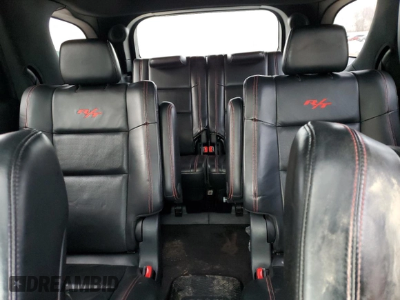 2017 Dodge Durango R/T с VIN 1C4SDJCT8HC691362, выставлен на аукционе Copart как лот 45595845 с пробегом 97 174 миль миль и Списание • Salvage title. История ставок и продаж доступна на DreamBid. Изображение 10.