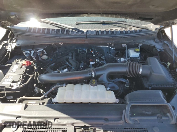 2022 Ford Expedition XLT с VIN 1FMJU1HT9NEA64525, выставлен на аукционе Copart как лот 61219075 с пробегом 36 718 миль миль и Списание • Salvage title. История ставок и продаж доступна на DreamBid. Изображение 12.