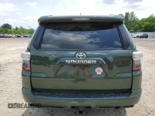 2022 Toyota 4Runner TRD Sport with VIN JTESU5JRXN5986229, listed as a Copart auction lot 61629845 with 44,127 mi miles and Clean title. Bid and sale history available at DreamBid. Image 6.