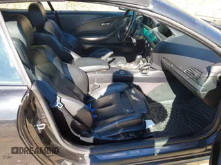 2006 BMW 6 Series 650Ci with VIN WBAEK13496CN78445, listed as a IAAI auction lot 41645248 with 99,799 mi miles. Bid and sale history available at carsss.com. Image 5.