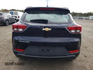 2021 Chevrolet TrailBlazer LS with VIN KL79MMS27MB126915, listed as a Copart auction lot 54515904 with 67,341 mi miles and . Bid and sale history available at DreamBid. Image 6.