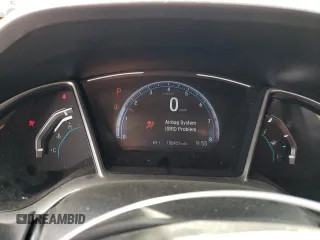 2019 Honda Civic EX z VIN 19XFC1F32KE204026, wystawiony jako Copart lot #52715125 z przebiegiem 108 457 mil mil oraz Szkoda całkowita • Salvage title. Historia ofert i sprzedaży dostępna na DreamBid. Obrazek 9.