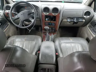 2003 GMC Envoy SLT with VIN 1GKDT13S832231494, listed as a Copart auction lot 45023575 with 0 mi miles and Salvage Title. Bid and sale history available at carsss.com. Image 8.
