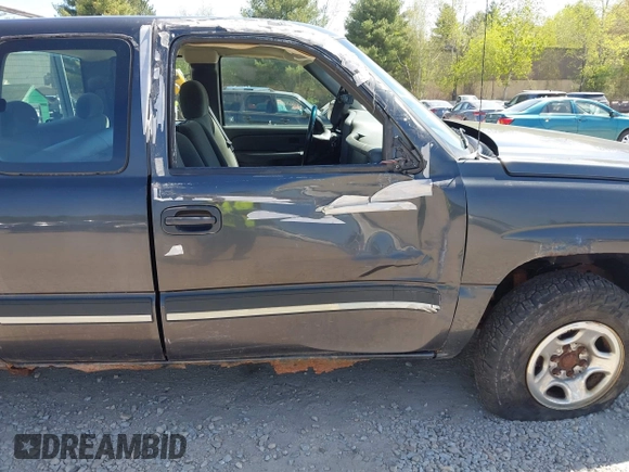 2004 Chevrolet Silverado 1500 Z71 with VIN 2GCEK19T241337363, listed as a IAAI auction lot 42156158 with 173,193 mi miles and . Bid and sale history available at DreamBid. Image 6.