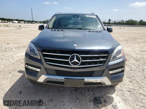 2013 Mercedes-Benz M 350 with VIN 4JGDA5HB3DA228653, listed as a Copart auction lot 65468545 with 308,274 mi miles and Clean title. Bid and sale history available at DreamBid. Image 5.