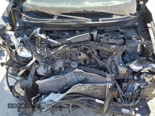 2016 Nissan Rogue SL with VIN 5N1AT2MV6GC759950, listed as a Copart auction lot 70302714 with Not Provided miles and Salvage Title. Bid and sale history available at DreamBid. Image 12.