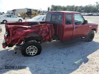 2010 Ford Ranger XL with VIN 1FTKR1ED7APA61421, listed as a Copart auction lot 72618714 with 126,631 mi miles and Non repairable. Bid and sale history available at DreamBid. Image 3.