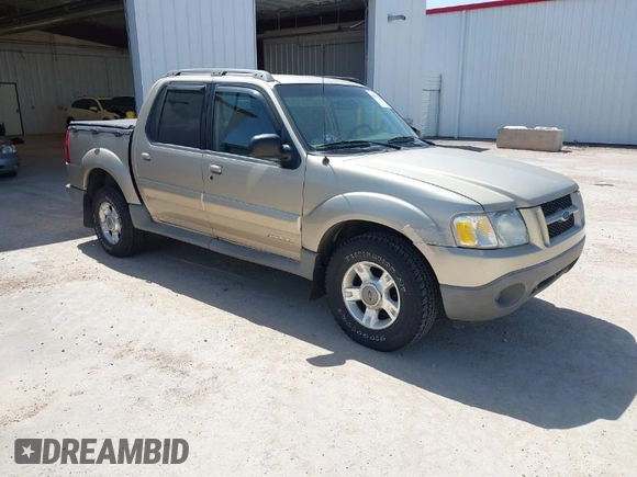 2001 Ford Explorer Sport Trac z VIN 1FMZU67E61UC47965, wystawiony jako IAAI lot #41984123 z przebiegiem 206 982 mil mil oraz . Historia ofert i sprzedaży dostępna na DreamBid. Obrazek 1.