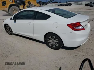 2012 Honda Civic Cpe LX with VIN 2HGFG3B55CH528571, listed as a Copart auction lot 71961414 with 200,363 mi miles and Clean Title. Bid and sale history available at carsss.com. Image 2.