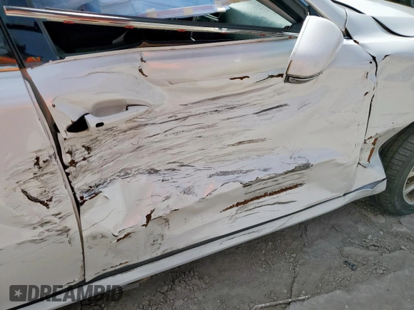 2012 Lexus IS 250 with VIN JTHBF5C26C5183542, listed as a Copart auction lot 61661525 with Not provided miles and Clean title. Bid and sale history available at DreamBid. Image 9.