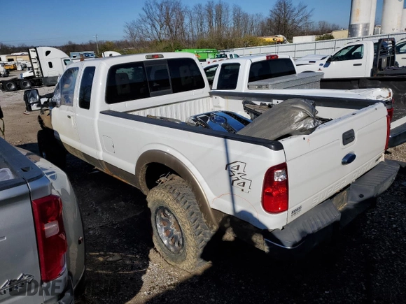 2013 Ford F-350 XL z VIN 1FT8X3B66DEA30856, wystawiony jako Copart lot #81529334 z przebiegiem Nie podano mil oraz Szkoda całkowita • Salvage title. Historia ofert i sprzedaży dostępna na DreamBid. Obrazek 2.