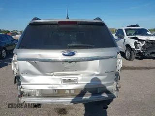 2013 Ford Explorer XLT with VIN 1FM5K7D82DGC68095, listed as a IAAI auction lot 41825424 with 117,650 mi miles and . Bid and sale history available at DreamBid. Image 17.