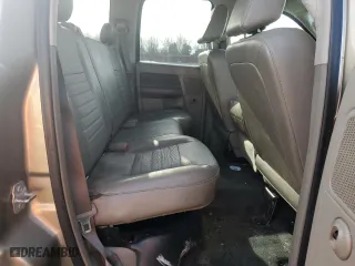 2008 Dodge Ram 1500 SLT with VIN 1D7HU18N28J186519, listed as a Copart auction lot 43587855 with 186,358 mi miles and Salvage Title. Bid and sale history available at carsss.com. Image 10.