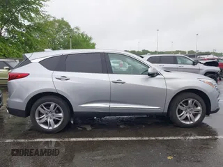 2021 Acura RDX Advance z VIN 5J8TC2H74ML020503, wystawiony jako IAAI lot #42235467 z przebiegiem 33 857 mil mil oraz . Historia ofert i sprzedaży dostępna na DreamBid. Obrazek 13.