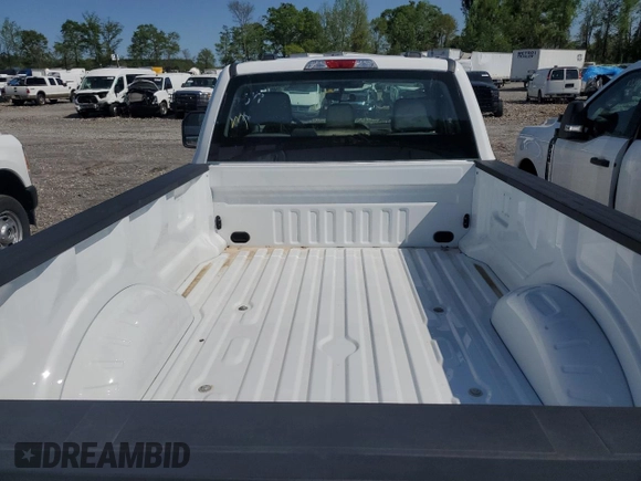 2024 Ford F-250 XL z VIN 1FTBF2BA3RED41577, wystawiony jako Copart lot #52189095 z przebiegiem Nie podano mil oraz Szkody całkowita. Historia ofert i sprzedaży dostępna na DreamBid. Obrazek 10.