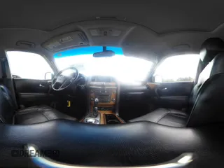 2014 Infiniti QX80 with VIN JN8AZ2NE0E9069465, listed as a IAAI auction lot 41967613 with 112,004 mi miles. Bid and sale history available at carsss.com. Image 19.