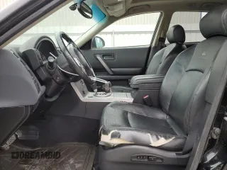 2003 Infiniti FX35 w/Options with VIN JNRAS08W03X206941, listed as a Copart auction lot 87440144 with 225,149 mi miles and Clean Title. Bid and sale history available at carsss.com. Image 7.