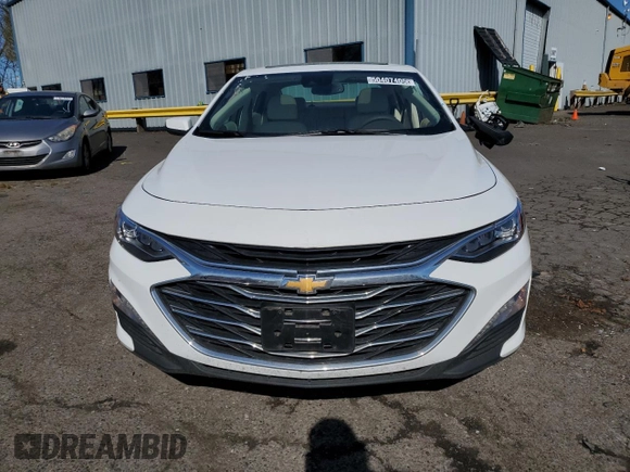 2024 Chevrolet Malibu LT with VIN 1G1ZE5ST7RF172042, listed as a Copart auction lot 50407405 with 27,490 mi miles and Salvage Title. Bid and sale history available at DreamBid. Image 5.