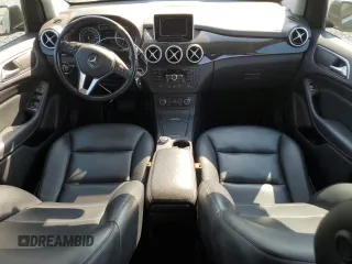 2013 Mercedes-Benz B B 250 Sports Tourer with VIN WDDMH4EB7DJ161494, listed as a Copart auction lot 72322364 with 156,846 mi miles and Salvage Title. Bid and sale history available at carsss.com. Image 8.