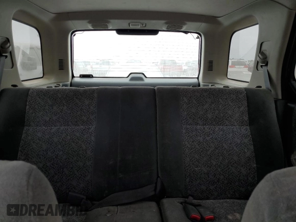 2002 Isuzu Rodeo S with VIN 4S2DM58W324327147, listed as a Copart auction lot 75194104 with Not Provided miles and Salvage Title. Bid and sale history available at DreamBid. Image 10.
