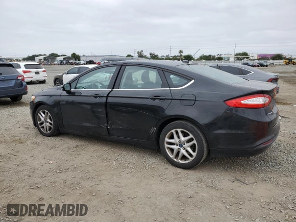 2014 Ford Fusion SE with VIN 3FA6P0H70ER378968, listed as a Copart auction lot 52638285 with 151,975 mi miles and Salvage Title. Bid and sale history available at carsss.com. Image 2.