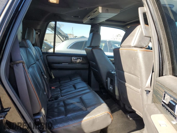 2008 Lincoln Navigator z VIN 5LMFU28518LJ06891, wystawiony jako Copart lot #46435275 z przebiegiem 192 856 mil mil oraz Szkoda całkowita • Salvage title. Historia ofert i sprzedaży dostępna na DreamBid. Obrazek 11.