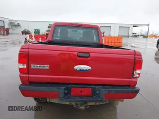 2010 Ford Ranger XL with VIN 1FTKR1EE5APA44268, listed as a IAAI auction lot 41614451 with 44,821 mi miles and . Bid and sale history available at DreamBid. Image 16.