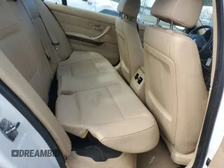 2010 BMW 3 Series 328i with VIN WBAPH5G59ANM70096, listed as a Copart auction lot 47811155 with 122,561 mi miles and Clean Title. Bid and sale history available at DreamBid. Image 10.