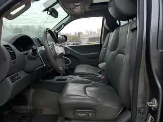 2017 Nissan Frontier SV z VIN 1N6AD0EV5HN721889, wystawiony jako Copart lot #50263425 z przebiegiem 58 786 mil mil oraz Szkoda całkowita • Salvage title. Historia ofert i sprzedaży dostępna na DreamBid. Obrazek 7.