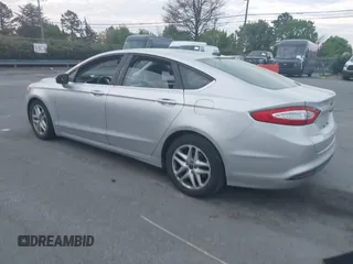2016 Ford Fusion SE with VIN 3FA6P0H79GR233771, listed as a IAAI auction lot 41895781 with 143,915 mi miles. Bid and sale history available at carsss.com. Image 3.