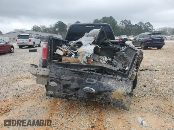 2016 Ford F-350 Lariat с VIN 1FT8W3DT5GEA25447, выставлен на аукционе Copart как лот 47812165 с пробегом Не указан миль и Списание • Salvage title. История ставок и продаж доступна на DreamBid. Изображение 6.