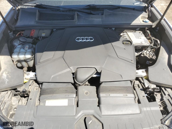 2019 Audi Q8 Premium Plus with VIN WA1EVAF13KD021055, listed as a Copart auction lot 51812235 with 96,502 mi miles and Clean Title. Bid and sale history available at carsss.com. Image 12.