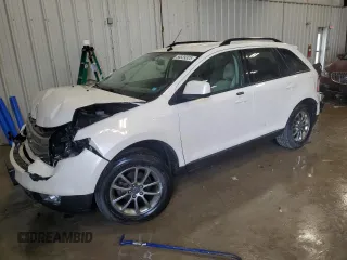 2008 Ford Edge SEL z VIN 2FMDK38C68BA79840, wystawiony jako Copart lot #56839325 z przebiegiem 179 453 mil mil oraz Nie do naprawy. Historia ofert i sprzedaży dostępna na DreamBid. Obrazek 1.