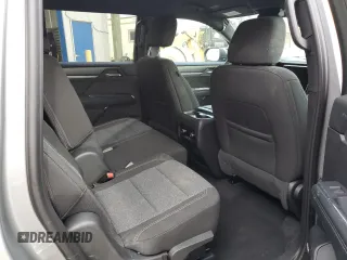 2025 GMC Acadia FWD Elevation z VIN 1GKENKRS5SJ136908, wystawiony jako Copart lot #44488635 z przebiegiem 2 797 mil mil oraz Czysty tytuł • Clean title. Historia ofert i sprzedaży dostępna na DreamBid. Obrazek 11.