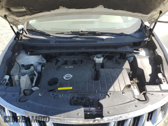 2009 Nissan Murano SL z VIN JN8AZ18U59W019259, wystawiony jako Copart lot #60373325 z przebiegiem 155 249 mil mil oraz Czysty tytuł • Clean title. Historia ofert i sprzedaży dostępna na DreamBid. Obrazek 12.