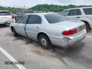 2001 Buick LeSabre Limited z VIN 1G4HR54K71U154972, wystawiony jako IAAI lot #42284313 z przebiegiem 106 793 mil mil oraz . Historia ofert i sprzedaży dostępna na DreamBid. Obrazek 3.