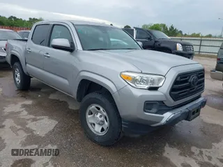 2019 Toyota Tacoma SR с VIN 5TFAX5GN6KX136612, выставлен на аукционе IAAI как лот 41907385 с пробегом 56 225 миль миль и . История ставок и продаж доступна на DreamBid. Изображение 1.