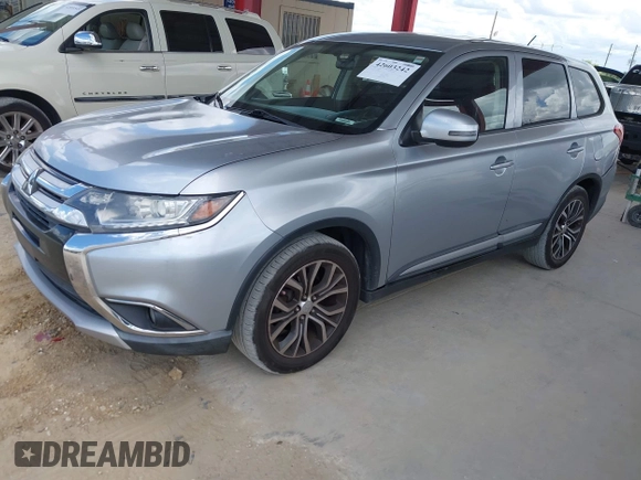 2016 Mitsubishi Outlander SE с VIN JA4AD3A30GZ014466, выставлен на аукционе IAAI как лот 42603242 с пробегом 176 710 миль миль и . История ставок и продаж доступна на DreamBid. Изображение 2.