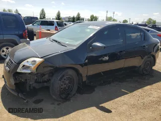 2007 Nissan Sentra S с VIN 3N1AB61E27L684934, выставлен на аукционе Copart как лот 61868265 с пробегом Не указан миль и Списание • Salvage title. История ставок и продаж доступна на DreamBid. Изображение 1.