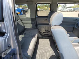 2005 Honda Element EX with VIN 5J6YH28675L033996, listed as a Copart auction lot 53535595 with 225,302 mi miles and Clean Title. Bid and sale history available at DreamBid. Image 10.