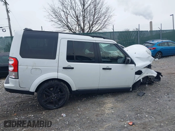 2013 Land Rover LR4 Lux with VIN SALAK2D40DA656408, listed as a IAAI auction lot 41018475 with Not provided miles and . Bid and sale history available at DreamBid. Image 12.