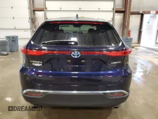 2024 Toyota Venza LE z VIN JTEAAAAH7RJ157202, wystawiony jako Copart lot #52748925 z przebiegiem Nie podano mil oraz Czysty tytuł • Clean title. Historia ofert i sprzedaży dostępna na DreamBid. Obrazek 6.