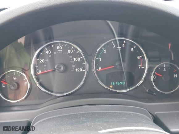 2011 Jeep Liberty Sport with VIN 1J4PN2GK6BW579234, listed as a IAAI auction lot 41118419 with 161,640 mi miles. Bid and sale history available at carsss.com. Image 7.