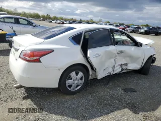 2014 Nissan Altima 2.5 S with VIN 1N4AL3APXEN378237, listed as a Copart auction lot 50934945 with Not Provided miles and Non Repairable. Bid and sale history available at carsss.com. Image 3.