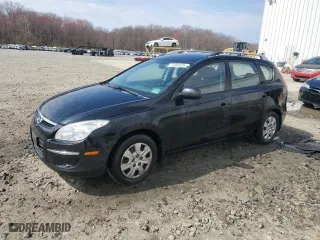 2011 Hyundai Elantra Touring GLS with VIN KMHDC8AE4BU094277, listed as a Copart auction lot 51093335 with 221,586 mi miles and Salvage Title. Bid and sale history available at carsss.com. Image 1.
