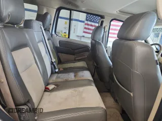 2006 Ford Explorer Eddie Bauer z VIN 1FMEU74816UB14248, wystawiony jako Copart lot #62417375 z przebiegiem 243 029 mil mil oraz Szkoda całkowita • Salvage title. Historia ofert i sprzedaży dostępna na DreamBid. Obrazek 11.