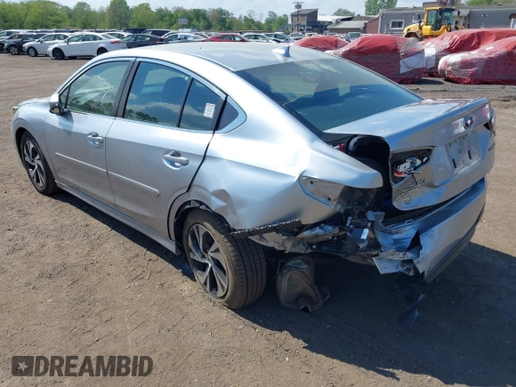 2021 Subaru Legacy Premium с VIN 4S3BWAD6XM3004573, выставлен на аукционе IAAI как лот 42178055 с пробегом 112 331 миль миль и . История ставок и продаж доступна на DreamBid. Изображение 3.