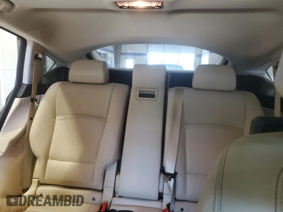 2015 BMW 5 Series 535i Gran Turismo xDrive with VIN WBA5M4C59FD184037, listed as a Copart auction lot 59118945 with 128,263 mi miles and Salvage title. Bid and sale history available at DreamBid. Image 10.
