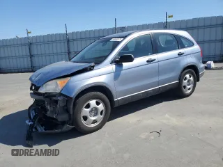 2008 Honda CR-V LX z VIN JHLRE38318C002121, wystawiony jako Copart lot #55964975 z przebiegiem 174 855 mil mil oraz Szkoda całkowita • Salvage title. Historia ofert i sprzedaży dostępna na DreamBid. Obrazek 1.