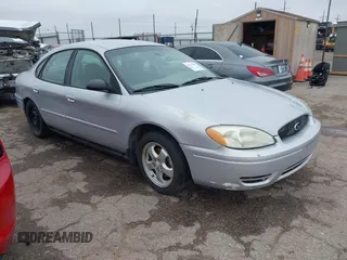 2006 Ford Taurus SE z VIN 1FAFP53U26A234490, wystawiony jako IAAI lot #42125983 z przebiegiem 173 686 mil mil oraz . Historia ofert i sprzedaży dostępna na DreamBid. Obrazek 1.